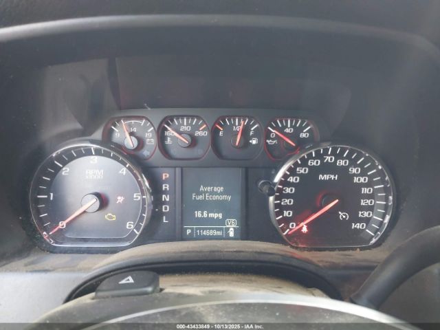 2017 CHEVROLET SILVERADO 1500 1GCVKPEH7HZ286816 Photo 6