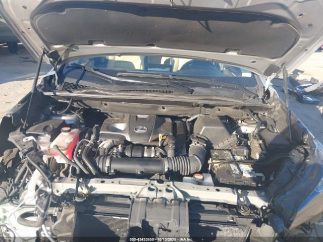 2016 LEXUS NX 200T JTJBARBZ5G2078095 Photo 9