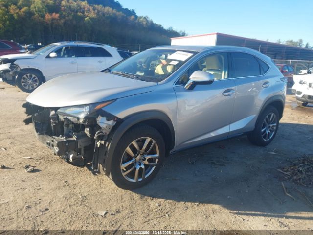 2016 LEXUS NX 200T JTJBARBZ5G2078095 Photo 1