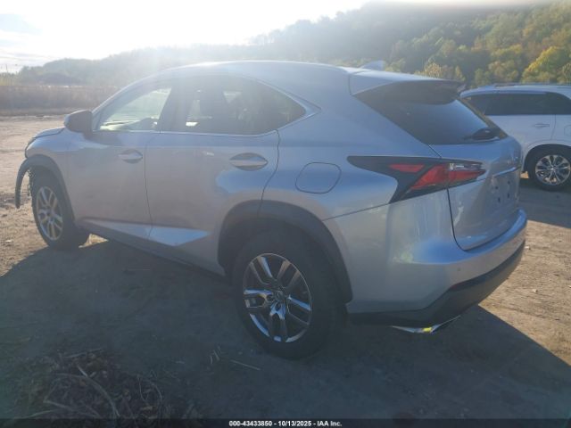 2016 LEXUS NX 200T JTJBARBZ5G2078095 Photo 2