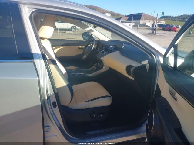 2016 LEXUS NX 200T JTJBARBZ5G2078095 Photo 4