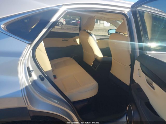 2016 LEXUS NX 200T JTJBARBZ5G2078095 Photo 7