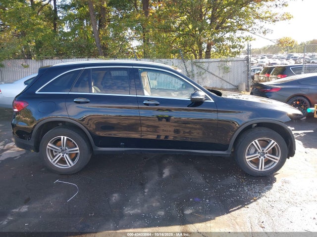 Aukcja sprzedaży 2022 Mercedes-benz Glc 300 4matic Suv, vin: W1N0G8EB7NV343783, numer aukcji: 43433864