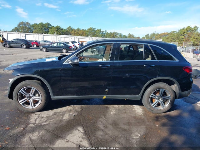 Aukcja sprzedaży 2022 Mercedes-benz Glc 300 4matic Suv, vin: W1N0G8EB7NV343783, numer aukcji: 43433864