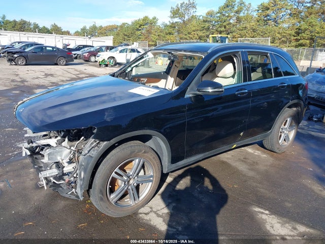 Aukcja sprzedaży 2022 Mercedes-benz Glc 300 4matic Suv, vin: W1N0G8EB7NV343783, numer aukcji: 43433864