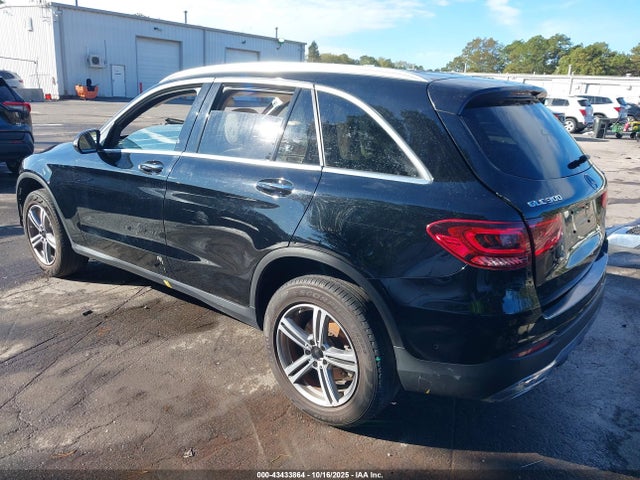 Aukcja sprzedaży 2022 Mercedes-benz Glc 300 4matic Suv, vin: W1N0G8EB7NV343783, numer aukcji: 43433864