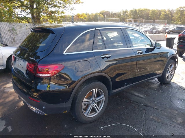 Aukcja sprzedaży 2022 Mercedes-benz Glc 300 4matic Suv, vin: W1N0G8EB7NV343783, numer aukcji: 43433864