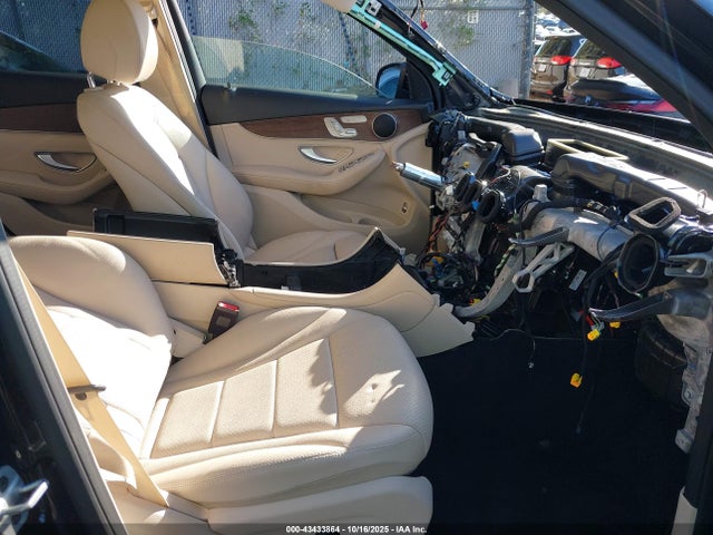 Aukcja sprzedaży 2022 Mercedes-benz Glc 300 4matic Suv, vin: W1N0G8EB7NV343783, numer aukcji: 43433864
