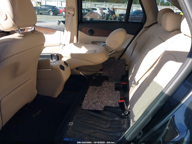 Aukcja sprzedaży 2022 Mercedes-benz Glc 300 4matic Suv, vin: W1N0G8EB7NV343783, numer aukcji: 43433864