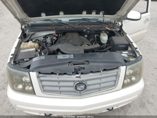 2005 CADILLAC ESCALADE 1GYEK63N95R231907 Photo 9