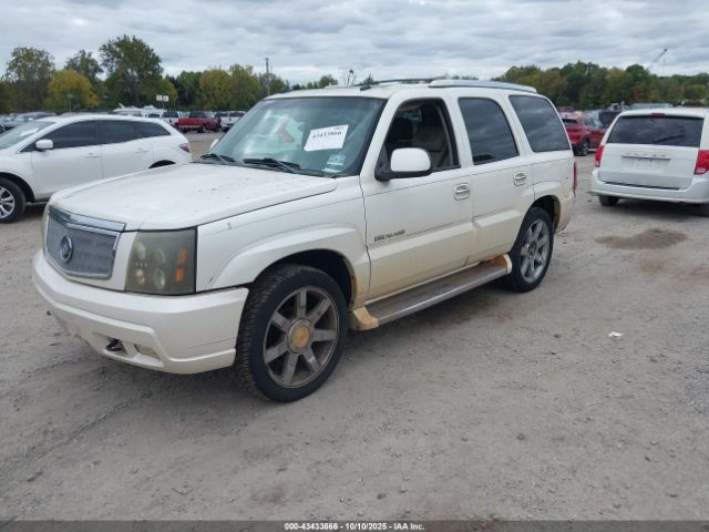 2005 CADILLAC ESCALADE 1GYEK63N95R231907 Photo 1