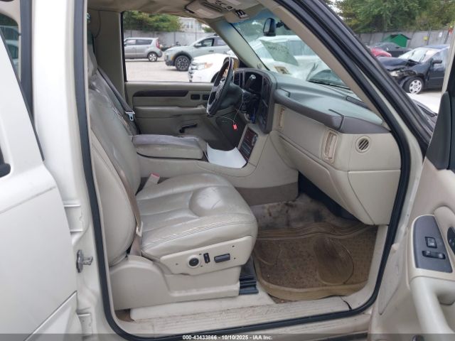 2005 CADILLAC ESCALADE 1GYEK63N95R231907 Photo 4