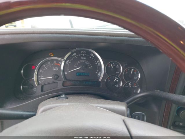 2005 CADILLAC ESCALADE 1GYEK63N95R231907 Photo 6