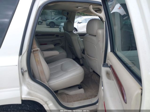 2005 CADILLAC ESCALADE 1GYEK63N95R231907 Photo 7