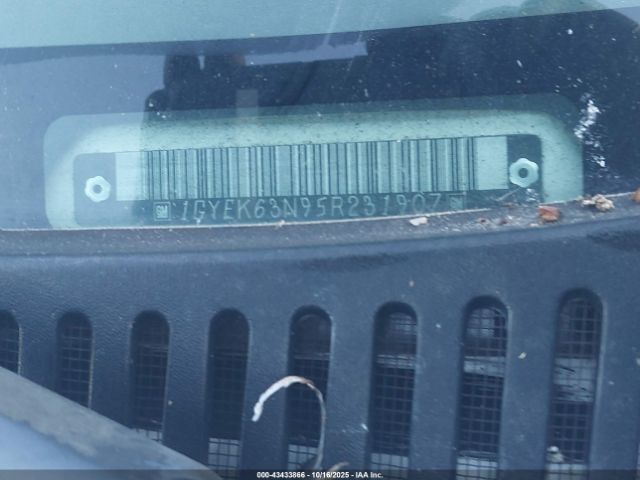 2005 CADILLAC ESCALADE 1GYEK63N95R231907 Photo 8