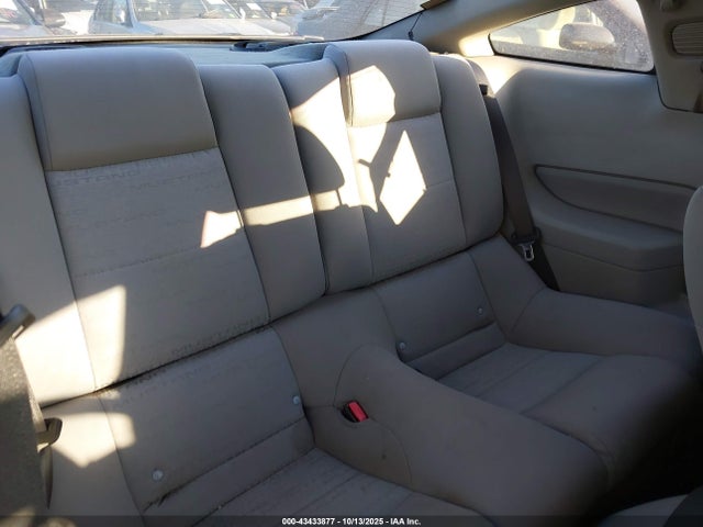 43433877 :رقم المزاد ، 1ZVHT80N285209336 vin ، 2008 Ford Mustang V6 Deluxe/v6 Premium مزاد بيع