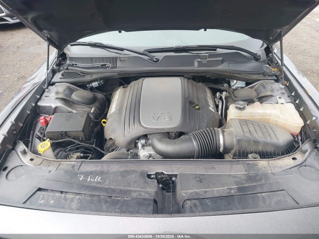 2C3CDZBT1NH156231 Dodge Challenger R/t