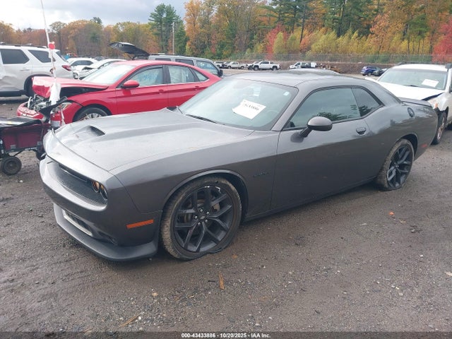 2C3CDZBT1NH156231 Dodge Challenger R/t