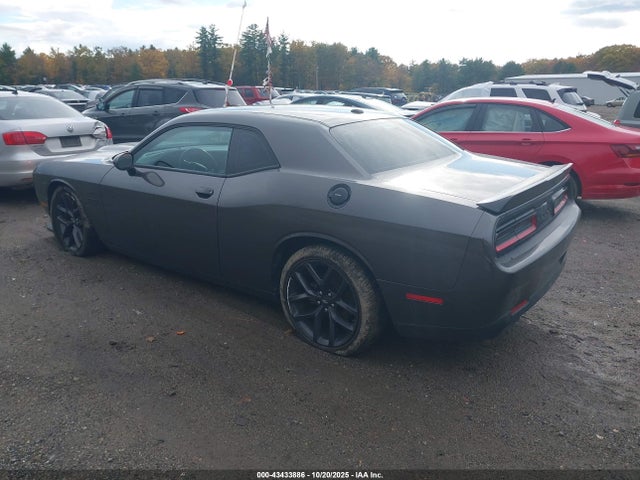 2C3CDZBT1NH156231 Dodge Challenger R/t