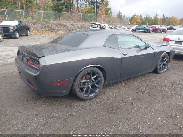 2C3CDZBT1NH156231 Dodge Challenger R/t