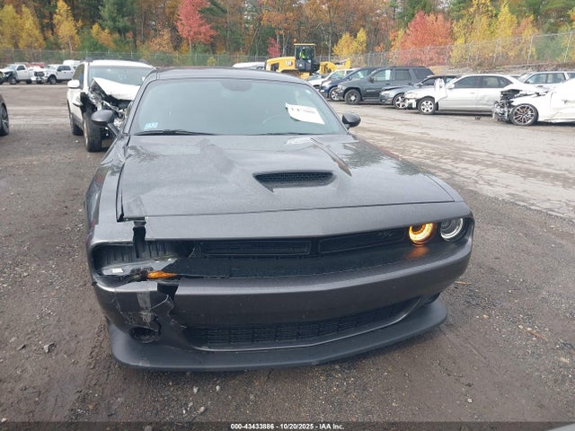 2C3CDZBT1NH156231 Dodge Challenger R/t