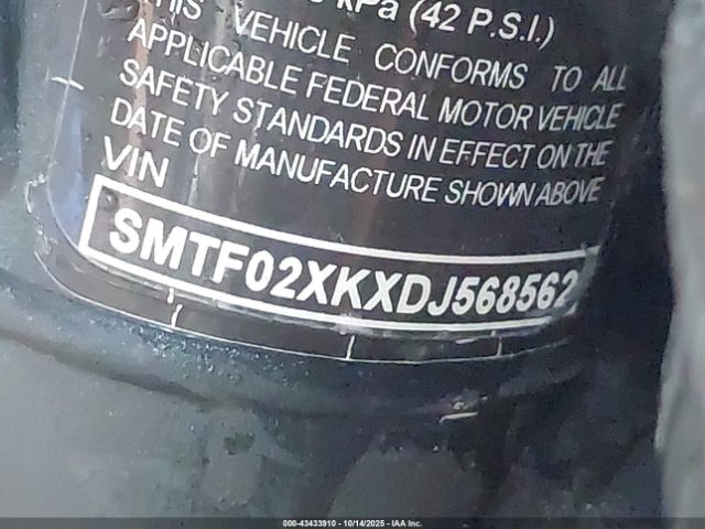 2013 TRIUMPH MOTORCYCLE TIGER SMTF02XKXDJ568562 Photo 9