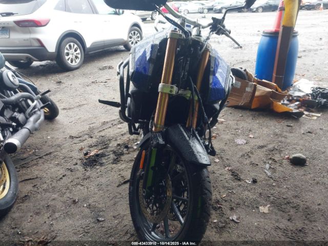 2013 TRIUMPH MOTORCYCLE TIGER SMTF02XKXDJ568562 Photo 4