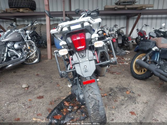 2013 TRIUMPH MOTORCYCLE TIGER SMTF02XKXDJ568562 Photo 5