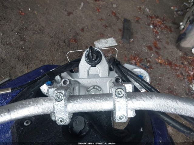 2013 TRIUMPH MOTORCYCLE TIGER SMTF02XKXDJ568562 Photo 6