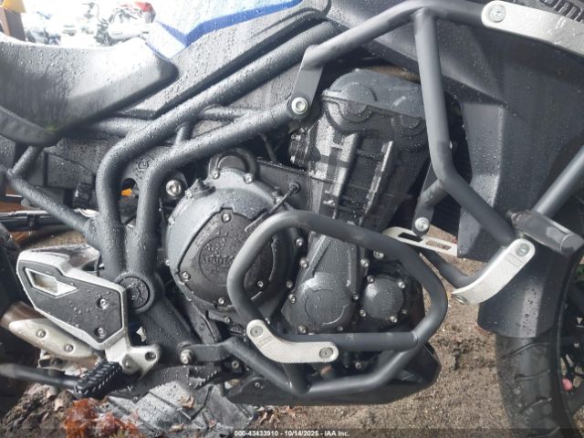2013 TRIUMPH MOTORCYCLE TIGER SMTF02XKXDJ568562 Photo 7