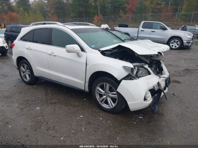2014 ACURA RDX 5J8TB4H33EL011417 Photo 0