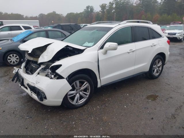 2014 ACURA RDX 5J8TB4H33EL011417 Photo 1