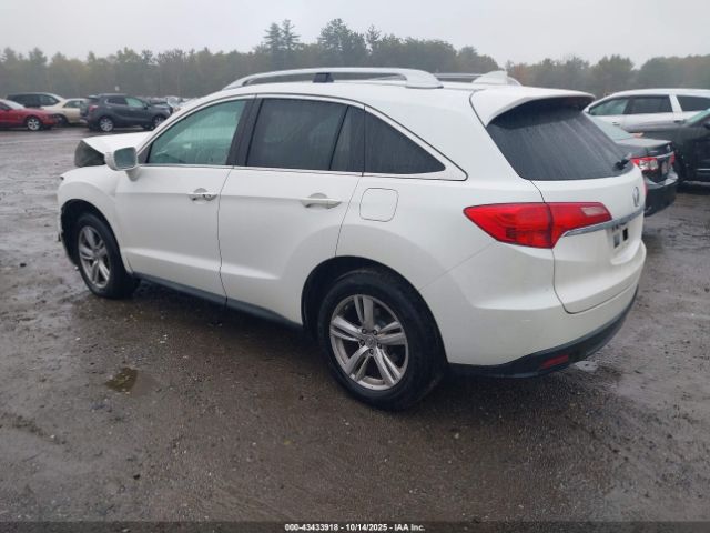 2014 ACURA RDX 5J8TB4H33EL011417 Photo 2