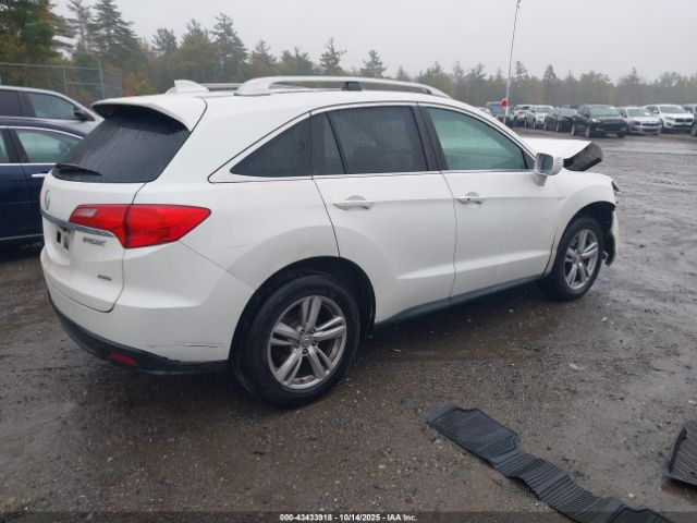 2014 ACURA RDX 5J8TB4H33EL011417 Photo 3