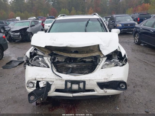 2014 ACURA RDX 5J8TB4H33EL011417 Photo 5