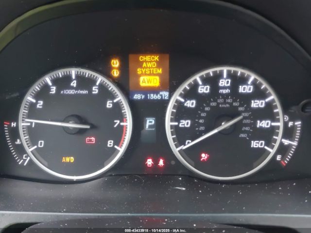 2014 ACURA RDX 5J8TB4H33EL011417 Photo 6