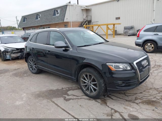 2011 AUDI Q5 WA1LFAFP6BA082524
