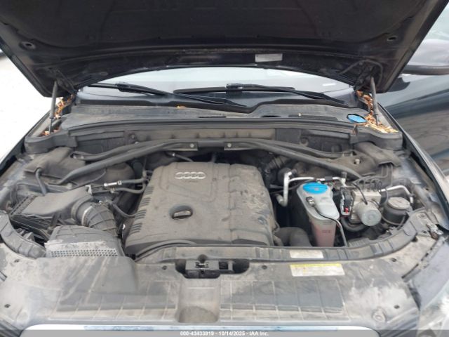 2011 AUDI Q5 WA1LFAFP6BA082524 Photo 9