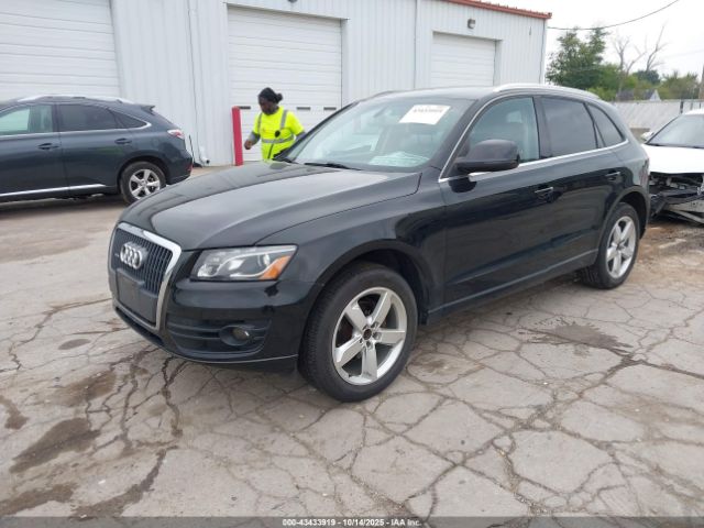 2011 AUDI Q5 WA1LFAFP6BA082524 Photo 1