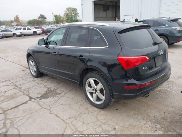 2011 AUDI Q5 WA1LFAFP6BA082524 Photo 2
