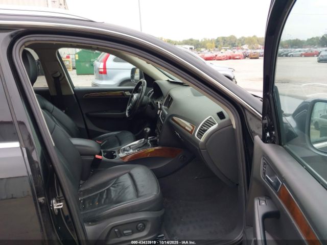 2011 AUDI Q5 WA1LFAFP6BA082524 Photo 4