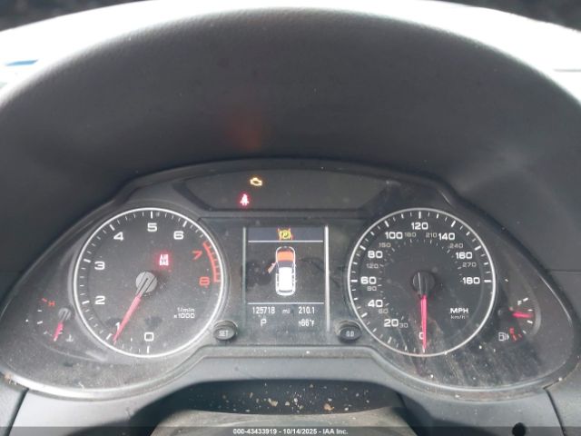 2011 AUDI Q5 WA1LFAFP6BA082524 Photo 6