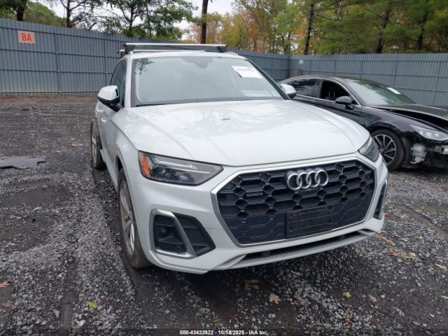 2023 AUDI Q5 WA1EAAFY3P2180413