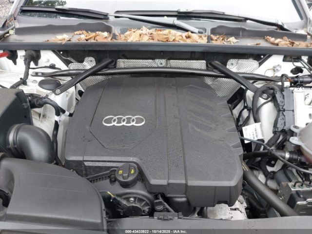 2023 AUDI Q5 WA1EAAFY3P2180413 Photo 9