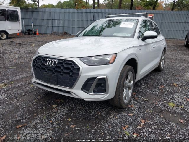 2023 AUDI Q5 WA1EAAFY3P2180413 Photo 1