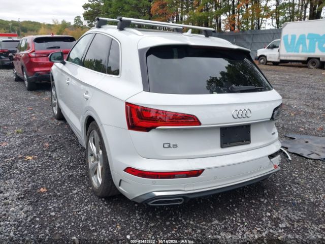 2023 AUDI Q5 WA1EAAFY3P2180413 Photo 2
