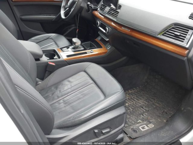 2023 AUDI Q5 WA1EAAFY3P2180413 Photo 4
