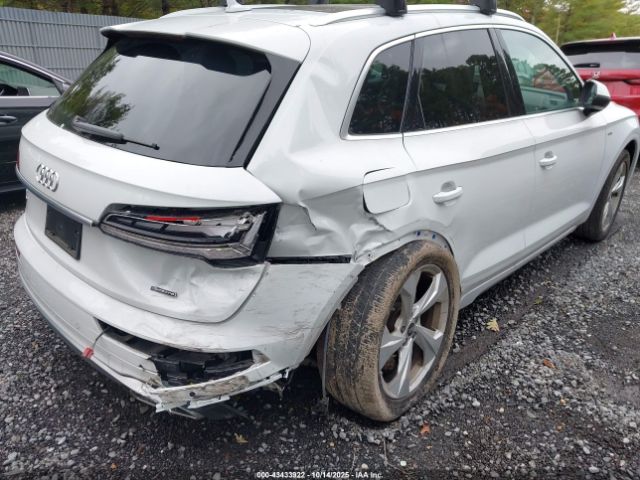 2023 AUDI Q5 WA1EAAFY3P2180413 Photo 5
