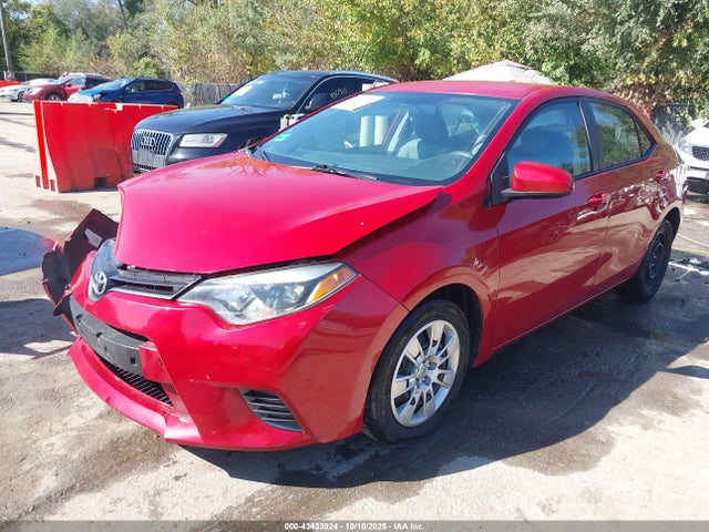 Продажа на аукционе авто 2016 Toyota Corolla Le, vin: 2T1BURHE3GC576800, номер лота: 43433924