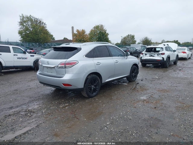 Lexus 2gr-fe 2015 2T2ZK1BA2FC184820 Image 4